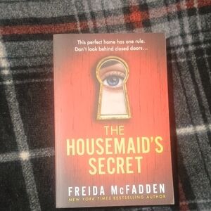 The Housemaid's Secret Book